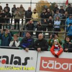 Michael Boroš potěšil táborské fanoušky třetím místem