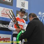Michael Boroš potěšil táborské fanoušky třetím místem