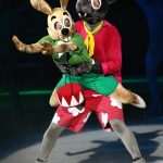 Jen počkej zajíci! Show na ledě pro malé i velké v Českých Budějovicích už za týden