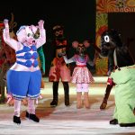 Jen počkej zajíci! Show na ledě pro malé i velké v Českých Budějovicích už za týden