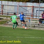 ČFL: Naději sebralo Rabiňákovo vyloučení