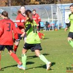 Na závěr podzimu ženské derby s rozdílnými poločasy