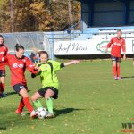 Na závěr podzimu ženské derby s rozdílnými poločasy