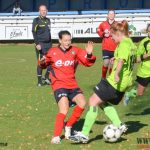 Na závěr podzimu ženské derby s rozdílnými poločasy