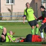 Na závěr podzimu ženské derby s rozdílnými poločasy