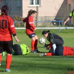 Na závěr podzimu ženské derby s rozdílnými poločasy