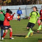 Na závěr podzimu ženské derby s rozdílnými poločasy