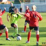Na závěr podzimu ženské derby s rozdílnými poločasy