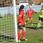 Na závěr podzimu ženské derby s rozdílnými poločasy