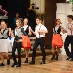 Písek tančil v rytmu line dance