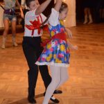 Písek tančil v rytmu line dance
