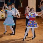 Písek tančil v rytmu line dance