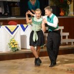 Písek tančil v rytmu line dance