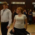 Písek tančil v rytmu line dance