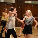Písek tančil v rytmu line dance