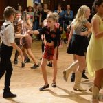 Písek tančil v rytmu line dance