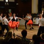 Písek tančil v rytmu line dance