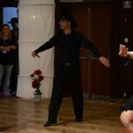 Písek tančil v rytmu line dance