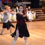 Písek tančil v rytmu line dance
