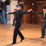 Písek tančil v rytmu line dance