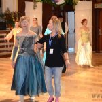 Písek tančil v rytmu line dance