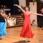 Písek tančil v rytmu line dance