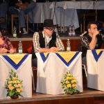 Písek tančil v rytmu line dance