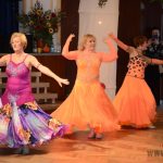 Písek tančil v rytmu line dance