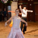 Písek tančil v rytmu line dance