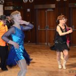 Písek tančil v rytmu line dance