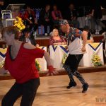 Písek tančil v rytmu line dance