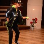 Písek tančil v rytmu line dance
