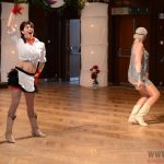 Písek tančil v rytmu line dance