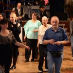 Písek tančil v rytmu line dance