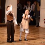 Písek tančil v rytmu line dance