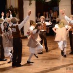 Písek tančil v rytmu line dance