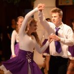 Písek tančil v rytmu line dance