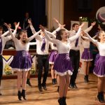 Písek tančil v rytmu line dance