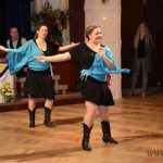Písek tančil v rytmu line dance
