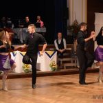 Písek tančil v rytmu line dance