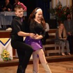 Písek tančil v rytmu line dance