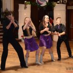 Písek tančil v rytmu line dance