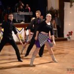 Písek tančil v rytmu line dance