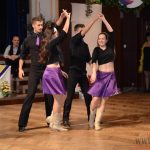 Písek tančil v rytmu line dance