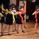 Písek tančil v rytmu line dance