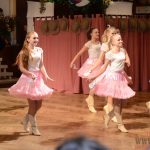 Písek tančil v rytmu line dance