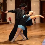 Písek tančil v rytmu line dance