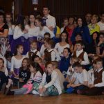 Písek tančil v rytmu line dance