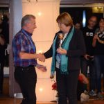Písek tančil v rytmu line dance