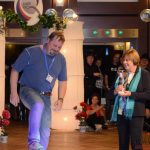 Písek tančil v rytmu line dance